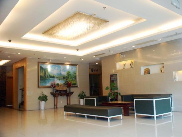 Jinjiang Inn Kunshan Railway Station Dış mekan fotoğraf
